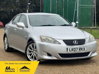 Lexus IS 2.5 250 SE-L 4dr