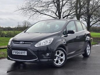 Ford C Max ZETEC TDCI