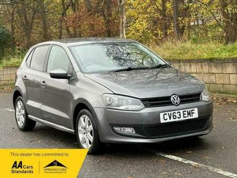 Volkswagen Polo 1.2 TDI Match Edition Euro 5 5dr