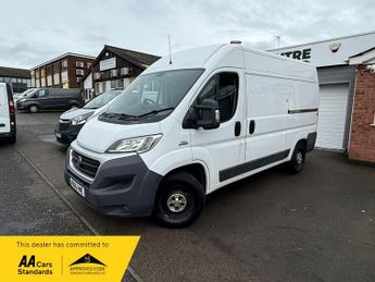 Fiat Ducato 35 H/R P/V MULTIJET