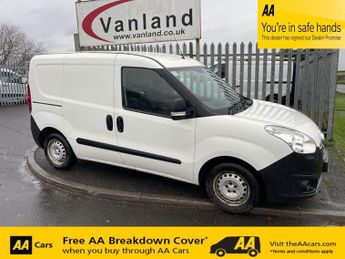 Vauxhall Combo 2000 L1H1 CDTI