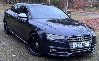 Audi A5 S5 SPORTBACK TFSI QUATTRO