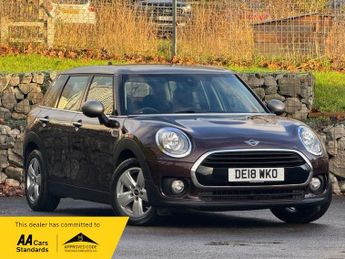 MINI Clubman 1.5 Cooper 6dr Estate