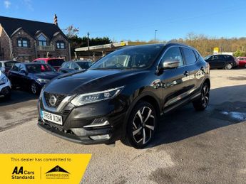 Nissan Qashqai DCI TEKNA PLUS