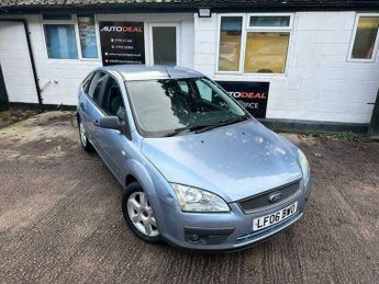 Ford Focus 1.6 Sport 5dr