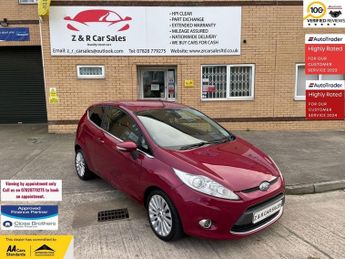 Ford Fiesta TITANIUM