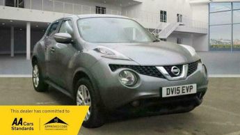 Nissan Juke 1.2 DIG-T Acenta Premium Manual 6Spd Euro 5 (s/s) 5dr