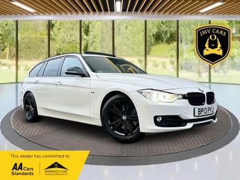 BMW 328 BMW 3 Series 2.0 328i M Sport Touring