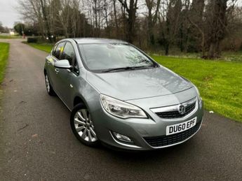 Vauxhall Astra 1.4 16v Exclusiv Euro 5 5dr