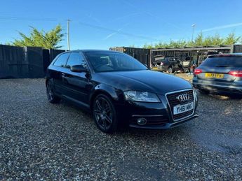 Audi A3 2.0 TDI S line Euro 5 (s/s) 3dr