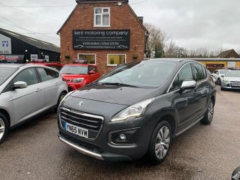 Peugeot 3008 BLUE HDI S/S ACTIVE