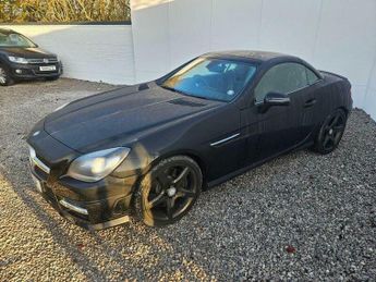 Mercedes CLS 2.1 SLK250 CDI AMG Sport G-Tronic+ Euro 5 (s/s) 2dr