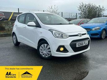 Hyundai I10 1.2 SE Auto Euro 6 5dr