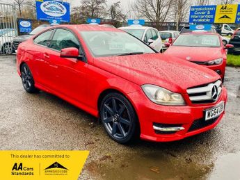 Mercedes C Class C250 CDI AMG SPORT EDITION