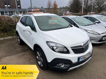 Vauxhall Mokka SE CDTI S/S