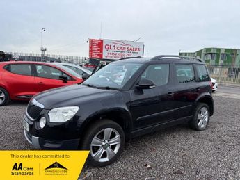 Skoda Yeti SE TSI+ULEZ COMPLAINT+3m WARRANTY+