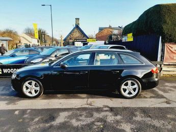 Audi A4 2.0 TDIe SE Technik Euro 5 (s/s) 5dr