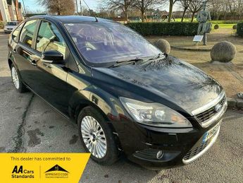 Ford Focus 1.6 Titanium 5dr