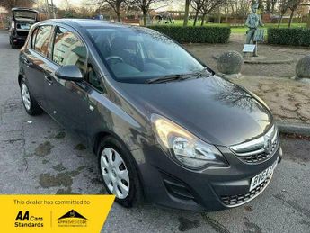 Vauxhall Corsa 1.4 16V Design Euro 5 5dr (A/C)