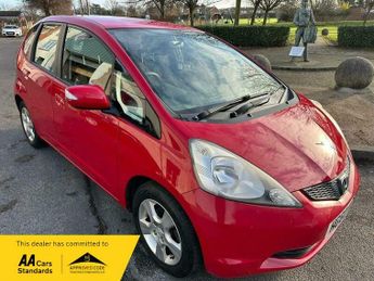 Honda Jazz 1.4 i-VTEC ES Euro 5 5dr