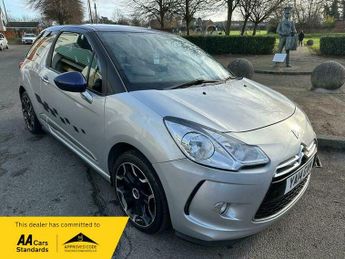 Citroen DS3 1.6 VTi DStyle Plus Euro 5 3dr