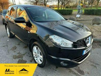 Nissan Qashqai 1.6 Acenta 2WD Euro 5 (s/s) 5dr