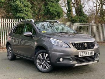 Peugeot 2008 1.2 PureTech Allure Premium Euro 6 (s/s) 5dr