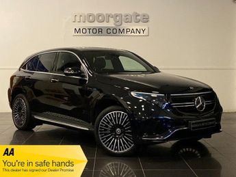 Mercedes EQC EQC 400 4MATIC AMG LINE PREMIUM PLUS