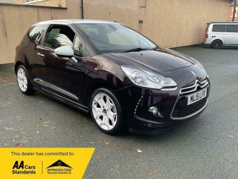 Citroen DS3 1.6 e-HDi DStyle Ice Euro 5 (s/s) 3dr