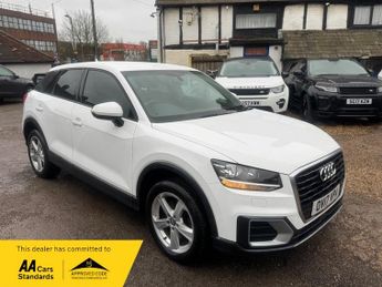 Audi Q2 TFSI SPORT