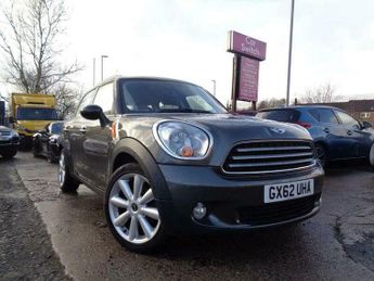 MINI Countryman 2.0 Cooper D Auto ALL4 Euro 5 5dr