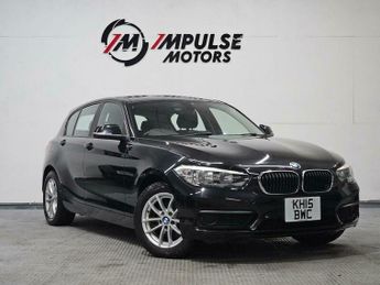 BMW 118 2.0 118i Euro 4 5dr