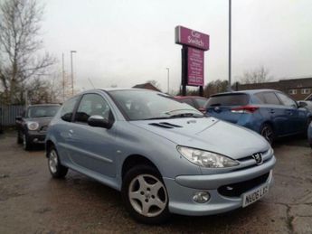 Peugeot 206 1.4 Verve 3dr