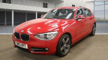 BMW 116 1.6 116i Sport Euro 6 (s/s) 5dr