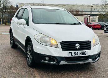 Suzuki SX4 1.6 DDiS SZ-T ALLGRIP Euro 5 (s/s) 5dr