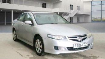 Honda Accord 2.0 i-VTEC EX 4dr