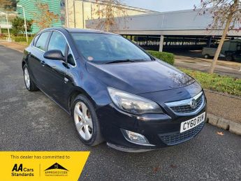 Vauxhall Astra SRI CDTI