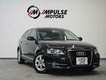 Audi A3 1.4 TFSI SE Sportback S Tronic Euro 5 (s/s) 5dr