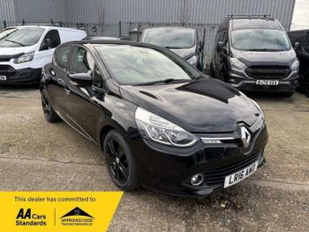 Renault Clio 1.2 16V Dynamique Nav Euro 6 5dr