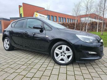 Vauxhall Astra 1.4 16v Exclusiv Euro 5 5dr