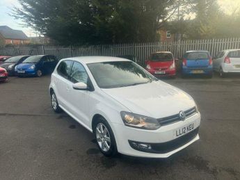 Volkswagen Polo 1.4 Match DSG Euro 5 5dr