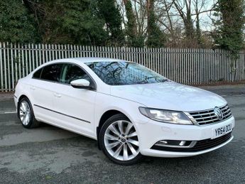 Volkswagen CC 2.0 TDI BlueMotion Tech GT DSG Euro 5 (s/s) 4dr