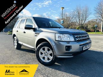 Land Rover Freelander SD4 GS