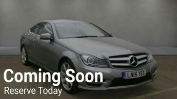 Mercedes C Class C250 CDI AMG SPORT EDITION