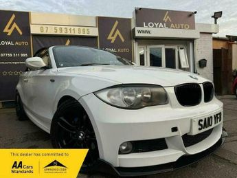 BMW 120 2.0 120i M Sport Steptronic Euro 5 2dr