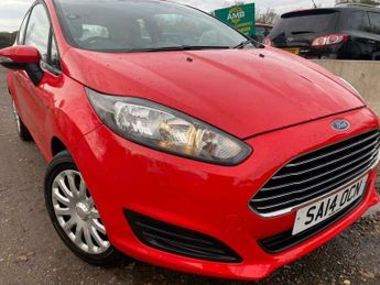 Ford Fiesta 1.25 Style Euro 5 3dr