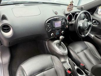 Nissan Juke 1.6 Tekna CVT Euro 5 5dr