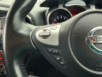 Nissan Juke 1.6 Tekna CVT Euro 5 5dr