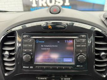 Nissan Juke 1.6 Tekna CVT Euro 5 5dr
