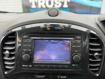 Nissan Juke 1.6 Tekna CVT Euro 5 5dr